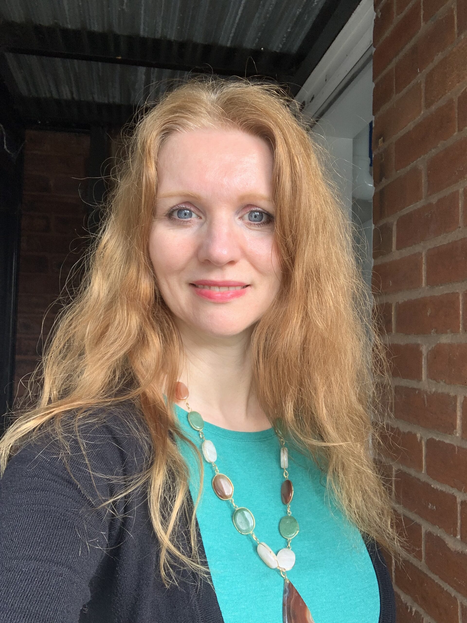 What is the most common eye colour for redheads? Ginger Red Head